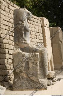 Photo Reference of Karnak Statue 0213